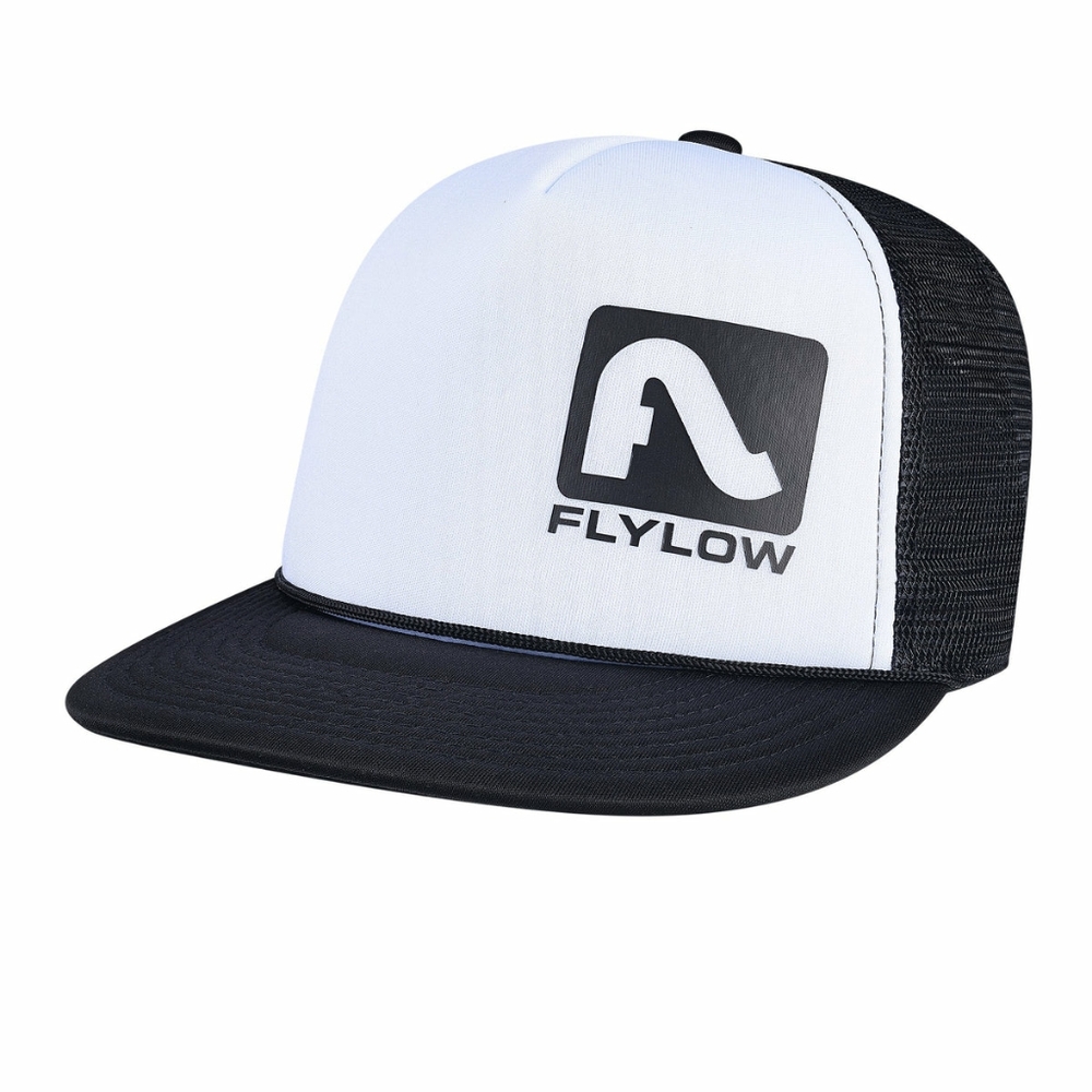 Flylow Classic Logo Trucker Hat